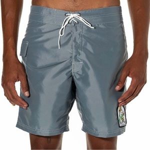 Katin Waterman Trunk in Overcast Size 32